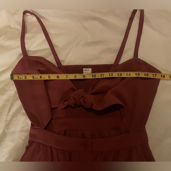 Wilfred button down dress - Picture 8 of 8